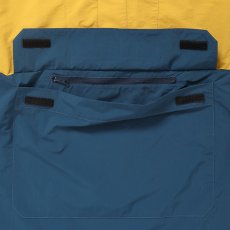 画像6: CHALLENGER/PACKABLE NYLON ANORAK（MUSTERD/D GREEN）［パッカブルナイロンアノラック-24春夏］ (6)