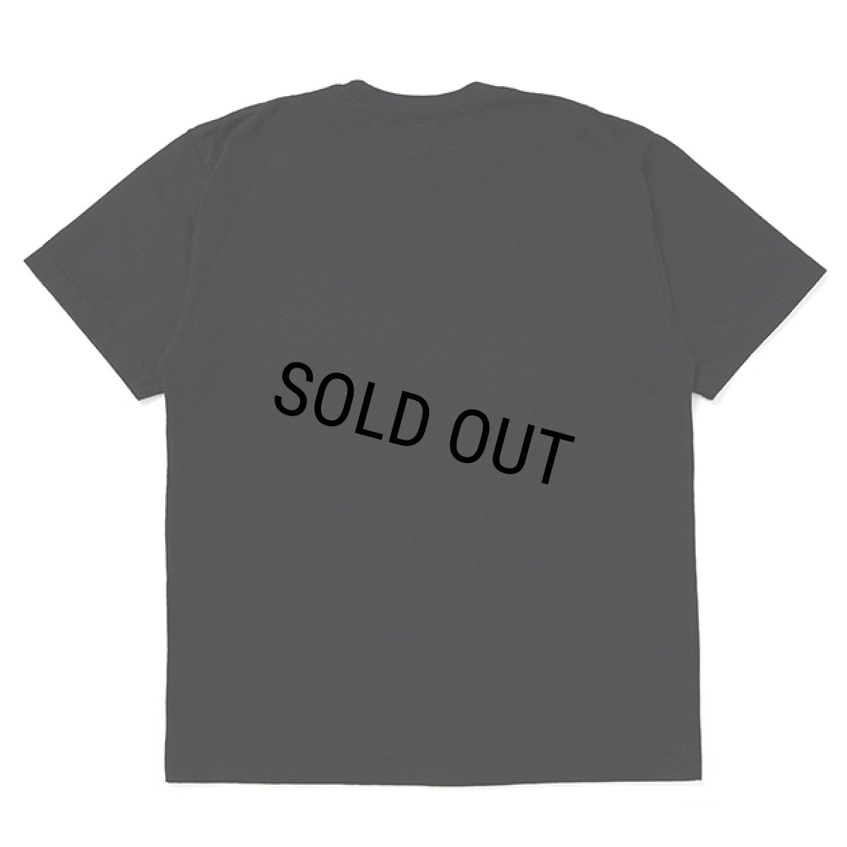 画像2: CHALLENGER/SCRIPT LOGO TEE（BLACK）［プリントT-24春夏］ (2)