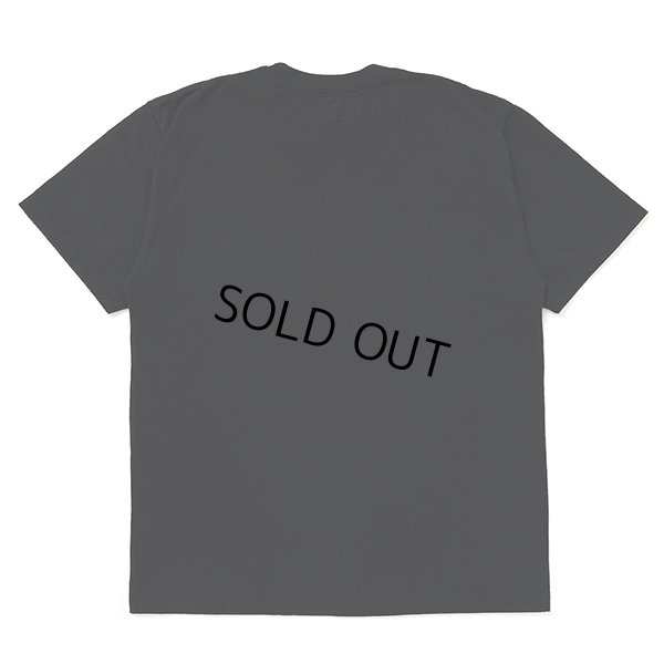 画像2: CHALLENGER/SCRIPT LOGO TEE（BLACK）［プリントT-24春夏］
