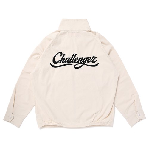 他の写真2: CHALLENGER/SCRIPT LOGO SWING TOP（NATURAL）［スウィングトップ-24春夏］