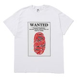 CHALLENGER/CTA TEE（WHITE）［プリントT-24春夏］