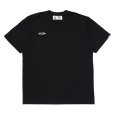 画像1: CHALLENGER/LOGO PKT TEE（BLACK）［刺繍ポケT-24春夏］ (1)