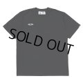 CHALLENGER/LOGO PKT TEE（BLACK）［刺繍ポケT-24春夏］