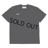 CHALLENGER/LOGO PKT TEE（BLACK）［刺繍ポケT-24春夏］