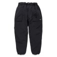 画像1: CHALLENGER/FIELD BAKER PANTS（BLACK）［フィールドベイカーパンツ-24春夏］ (1)