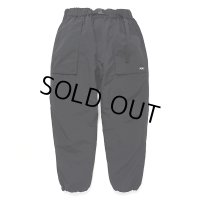 CHALLENGER/FIELD BAKER PANTS（BLACK）［フィールドベイカーパンツ-24春夏］