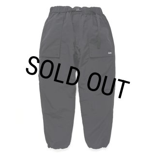 CHALLENGER/FIELD BAKER PANTS（BLACK）［フィールドベイカーパンツ-24