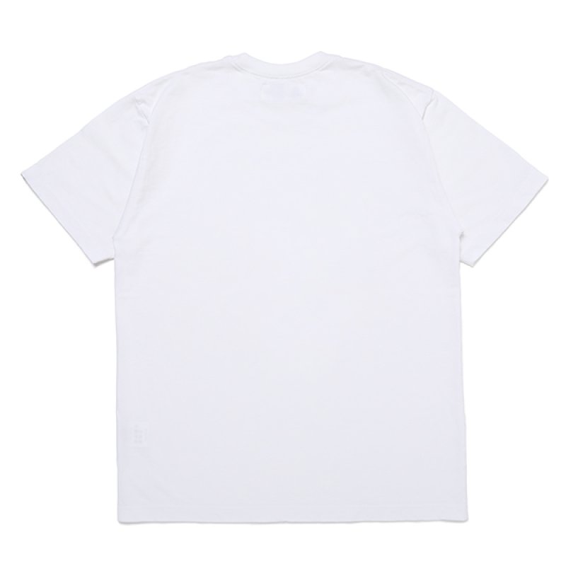画像2: CHALLENGER/RACING TEE（WHITE）［プリントT-24春夏］