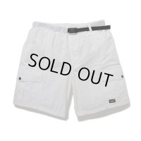 CHALLENGER/FIELD CARGO SHORTS（WHITE）［フィールドカーゴショーツ-24春夏］