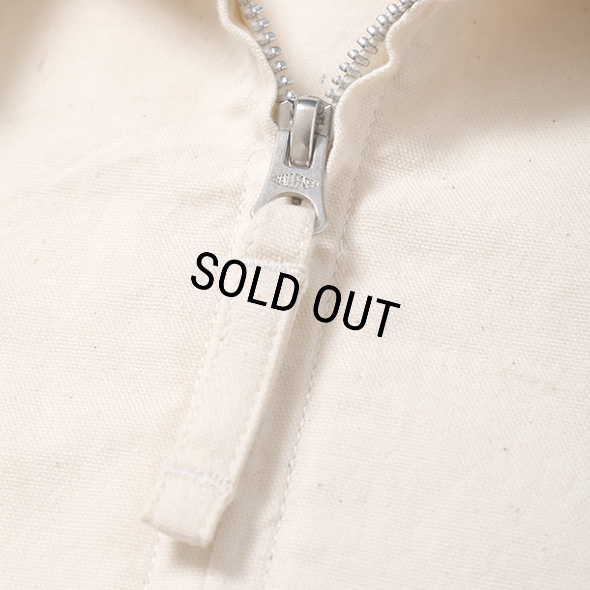 画像7: CHALLENGER/SCRIPT LOGO SWING TOP（NATURAL）［スウィングトップ-24春夏］ (7)