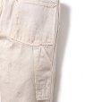 画像10: CHALLENGER/WASHED PAINTER PANTS（WASHED）［ウォッシュドペインターパンツ-24春夏］