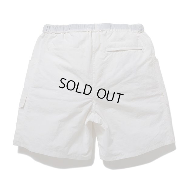画像2: CHALLENGER/FIELD CARGO SHORTS（WHITE）［フィールドカーゴショーツ-24春夏］