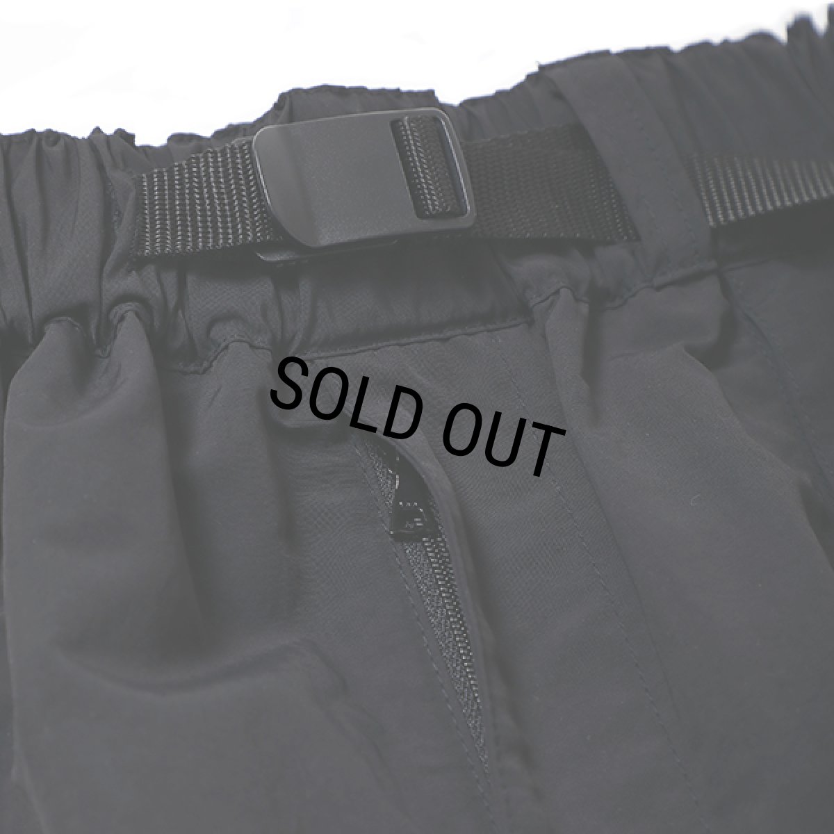 画像4: CHALLENGER/FIELD BAKER PANTS（BLACK）［フィールドベイカーパンツ-24春夏］ (4)