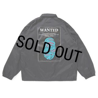 CHALLENGER/CTA COACH JACKET（BLACK）［CTAコーチJKT-24春夏］ - JONAS