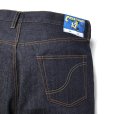 画像7: CHALLENGER/WIDE DENIM PANTS（INDIGO）［ワイドデニムパンツ-24春夏］