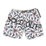CHALLENGER/FLY COTTON TWILL SHORTS（BLACK）［フライコットンツイルショーツ-24春夏］