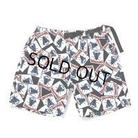 CHALLENGER/FLY COTTON TWILL SHORTS（BLACK）［フライコットンツイルショーツ-24春夏］