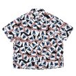 CHALLENGER/S/S FLY SHIRT（BLACK）［フライシャツ-24春夏］ - JONAS