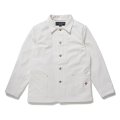 CHALLENGER/DENIM COVERALL（NATURAL）［デニムカバーオール-24春夏］