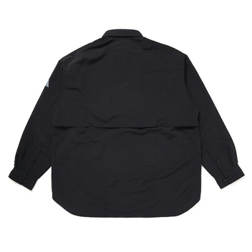 他の写真2: CHALLENGER/L/S FIELD SHIRT（BLACK）［フィールドシャツ-24春夏］