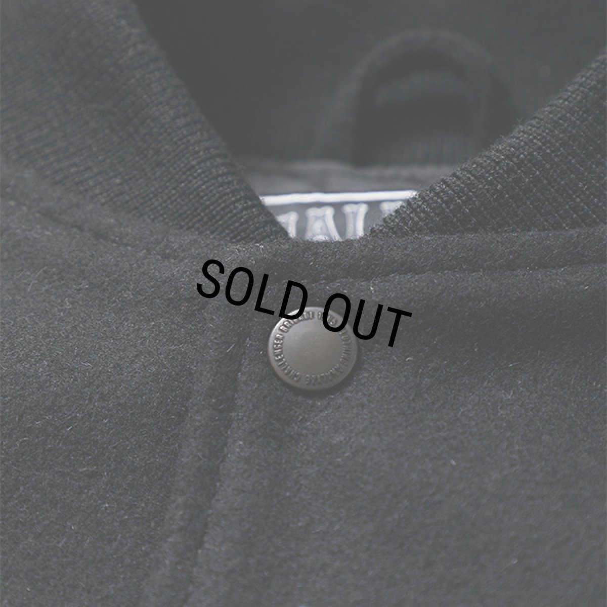 画像5: CHALLENGER/CTA VERSITY JACKET（BLACK）［CTAヴァーシティJKT-24春夏］ (5)