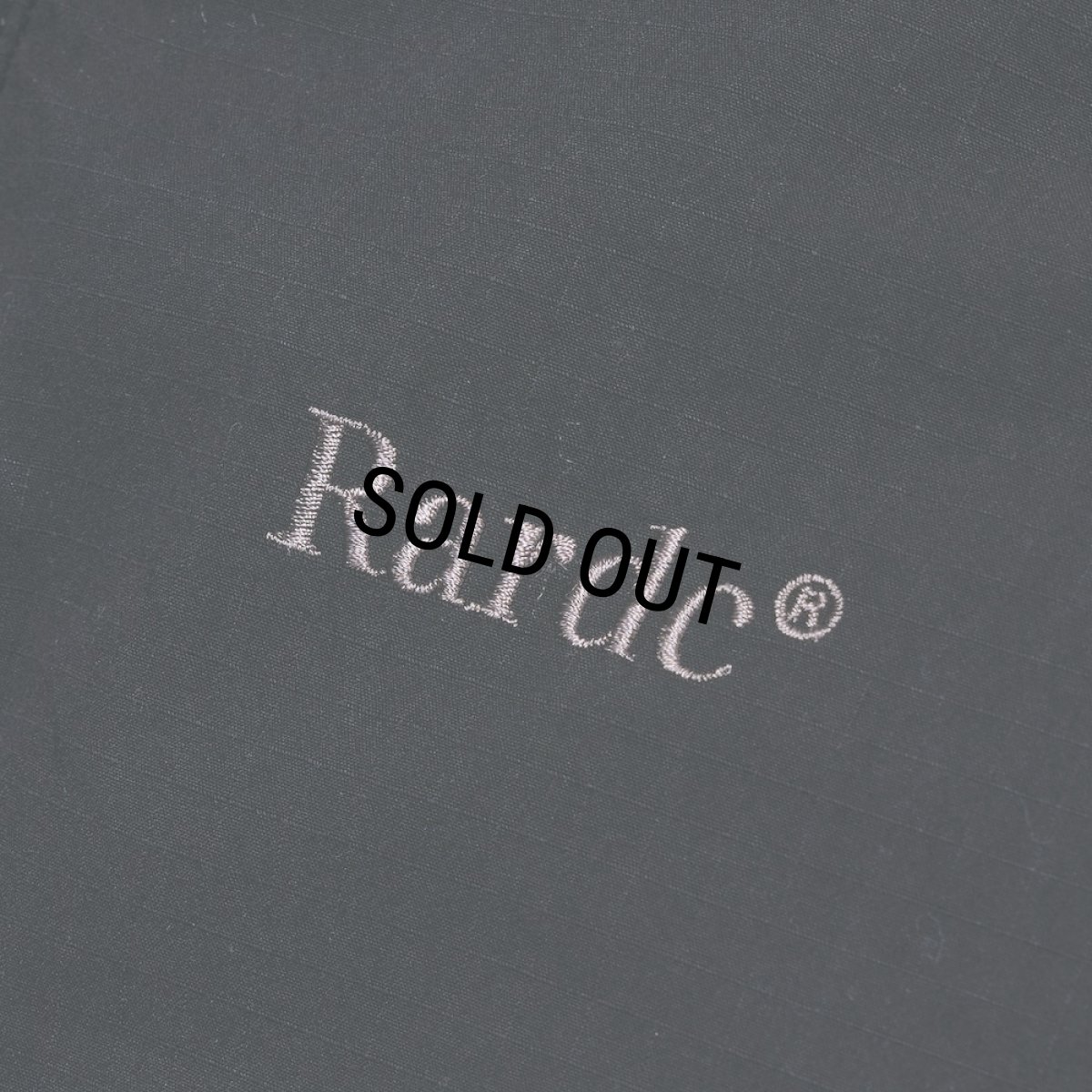 画像5: ROUGH AND RUGGED/UNIT（BLACK）［ユニット-23秋冬］ (5)