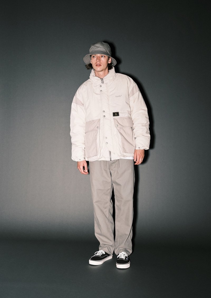 画像3: ROUGH AND RUGGED/UNIT（L.BEIGE） 【40%OFF】［ユニット-23秋冬］