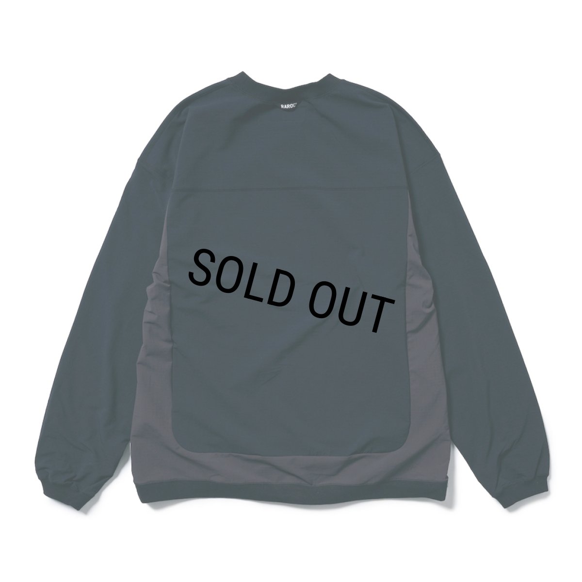 画像2: ROUGH AND RUGGED/PEAKS（BLACK） 【30%OFF】［ピークス-23秋冬］ (2)