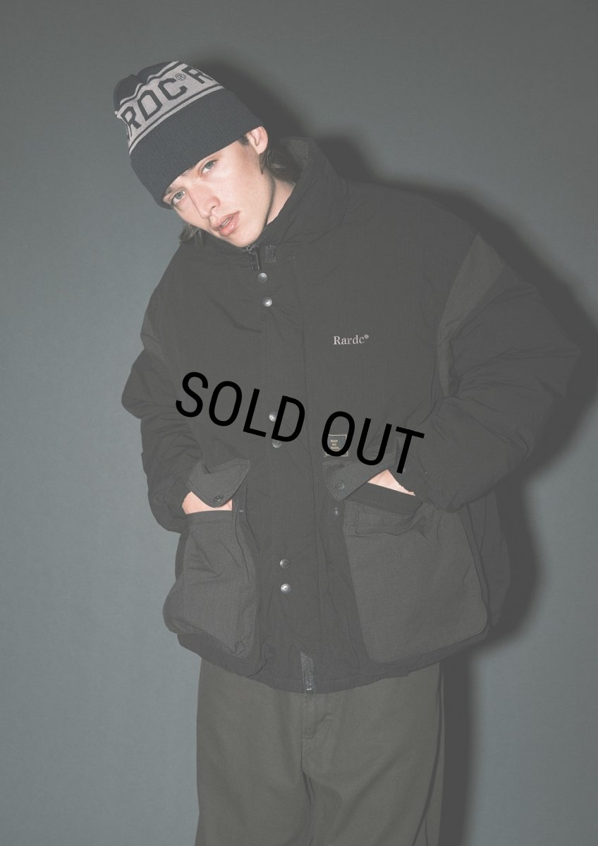 画像9: ROUGH AND RUGGED/UNIT（BLACK）［ユニット-23秋冬］ (9)