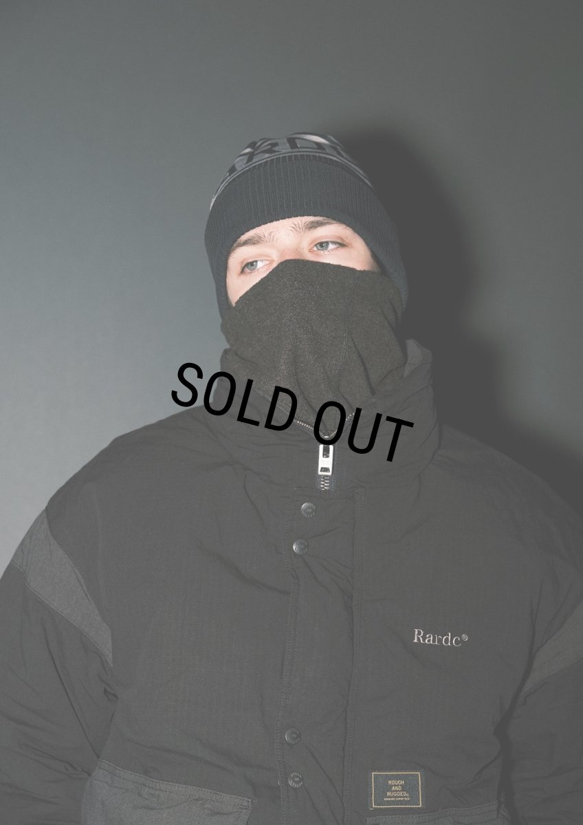 画像11: ROUGH AND RUGGED/UNIT（BLACK）［ユニット-23秋冬］ (11)