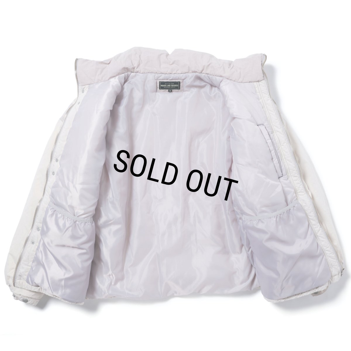 画像3: ROUGH AND RUGGED/UNIT（L.BEIGE） 【40%OFF】［ユニット-23秋冬］ (3)