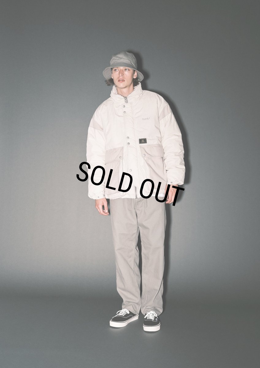 画像8: ROUGH AND RUGGED/UNIT（L.BEIGE） 【40%OFF】［ユニット-23秋冬］ (8)