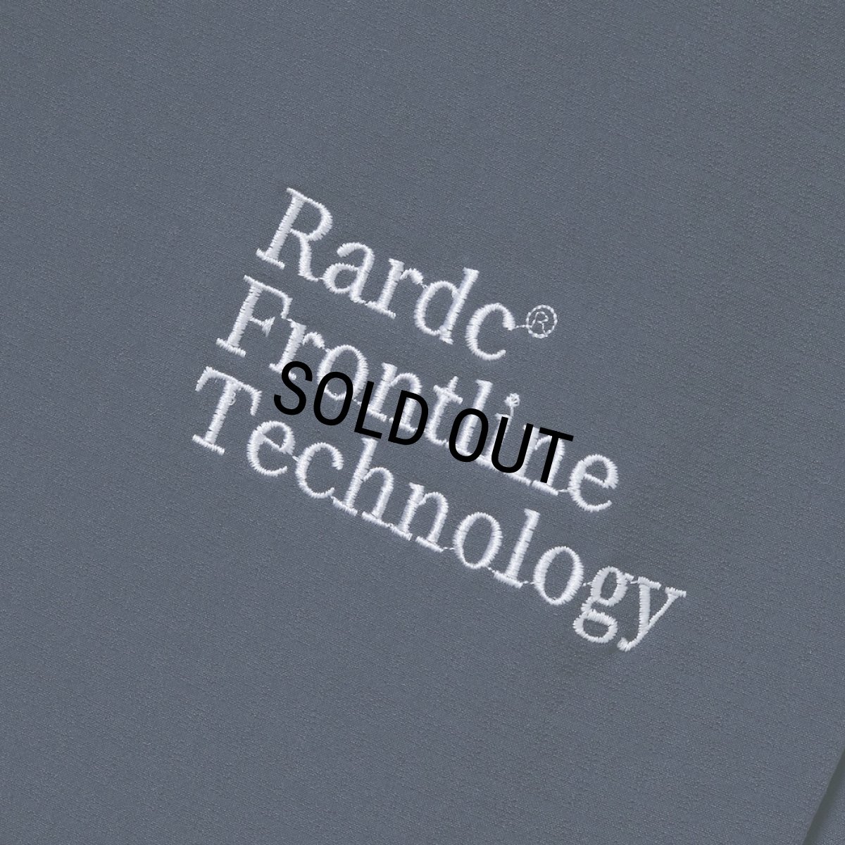 画像3: ROUGH AND RUGGED/PEAKS PT（NAVY） 【30%OFF】［ピークスパンツ-23秋冬］ (3)