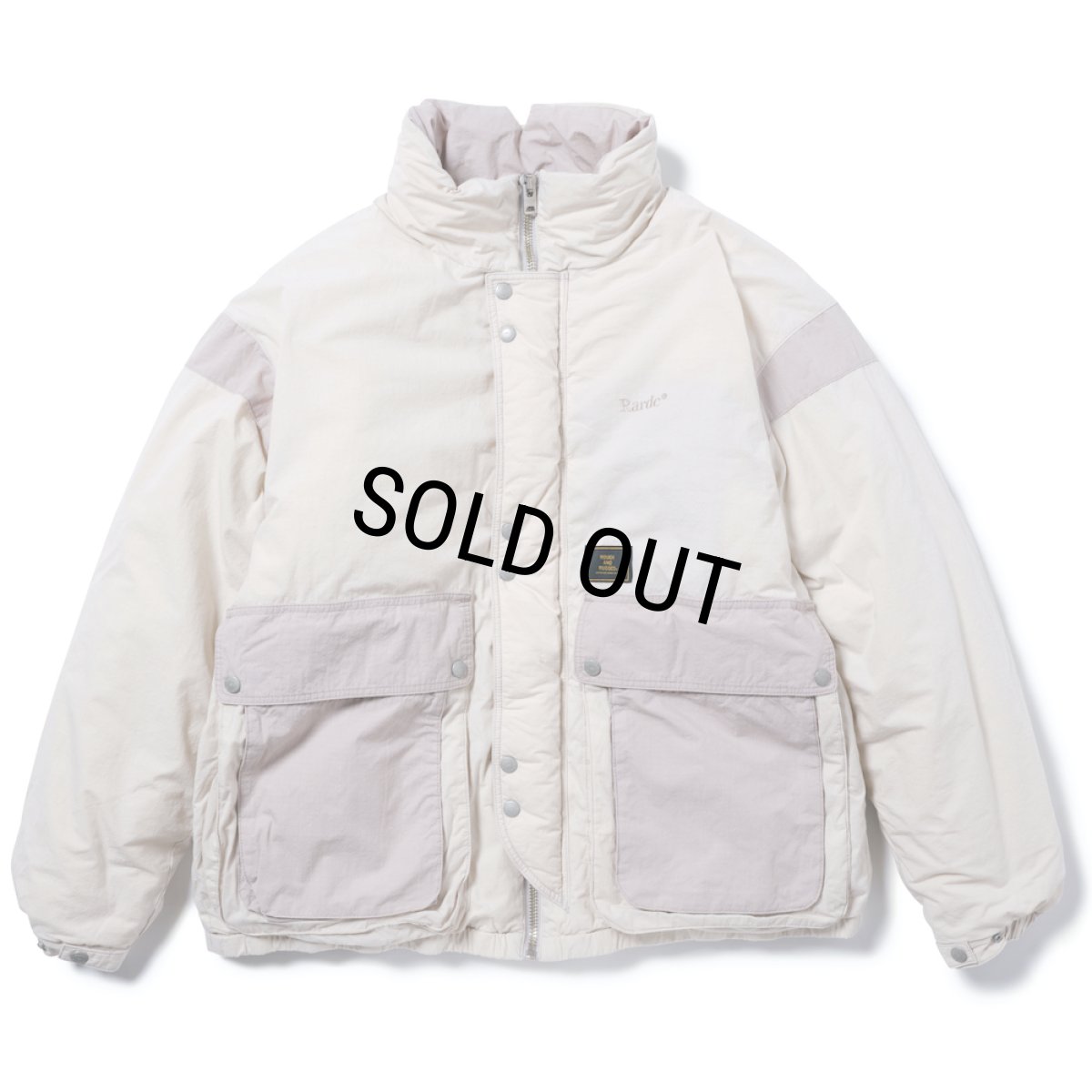 画像1: ROUGH AND RUGGED/UNIT（L.BEIGE） 【40%OFF】［ユニット-23秋冬］ (1)