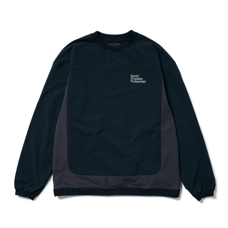 画像1: ROUGH AND RUGGED/PEAKS（BLACK） 【30%OFF】［ピークス-23秋冬］