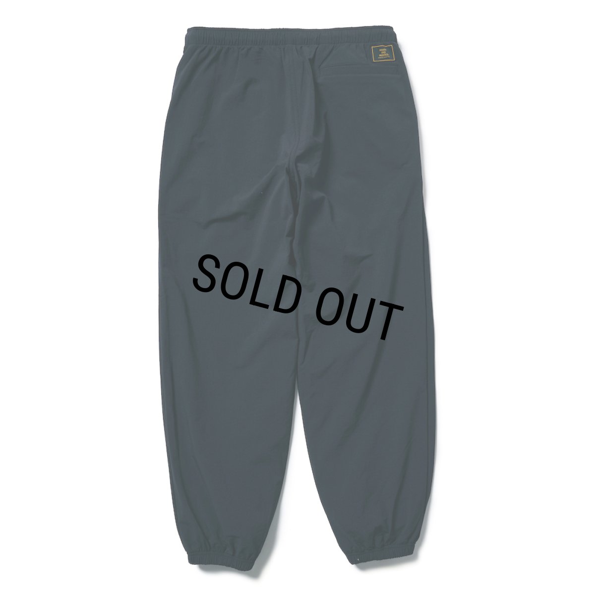 画像2: ROUGH AND RUGGED/PEAKS PT（BLACK） 【30%OFF】［ピークスパンツ-23秋冬］ (2)