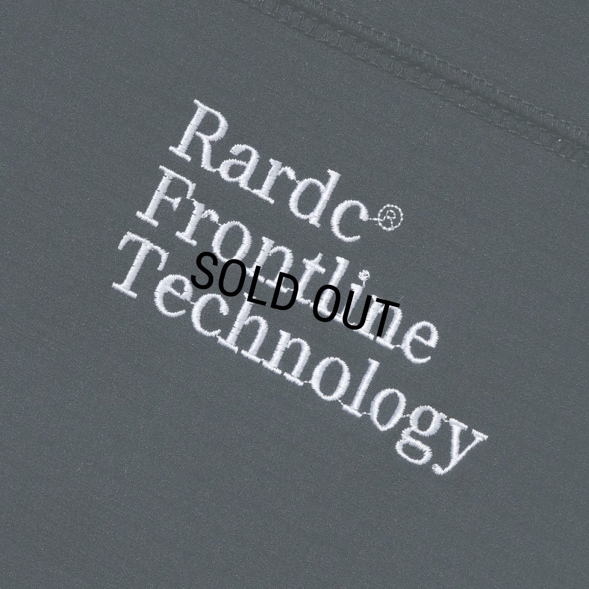 画像3: ROUGH AND RUGGED/PEAKS（BLACK） 【30%OFF】［ピークス-23秋冬］ (3)