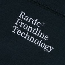 画像3: ROUGH AND RUGGED/PEAKS（BLACK） 【30%OFF】［ピークス-23秋冬］ (3)