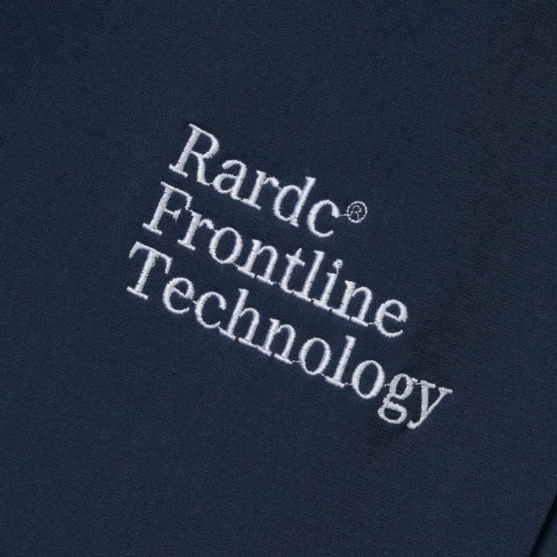 画像3: ROUGH AND RUGGED/PEAKS PT（NAVY） 【30%OFF】［ピークスパンツ-23秋冬］