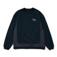 画像1: ROUGH AND RUGGED/PEAKS（BLACK） 【30%OFF】［ピークス-23秋冬］ (1)