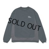 ROUGH AND RUGGED/PEAKS（BLACK） 【30%OFF】［ピークス-23秋冬］