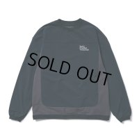 ROUGH AND RUGGED/PEAKS（BLACK） 【30%OFF】［ピークス-23秋冬］