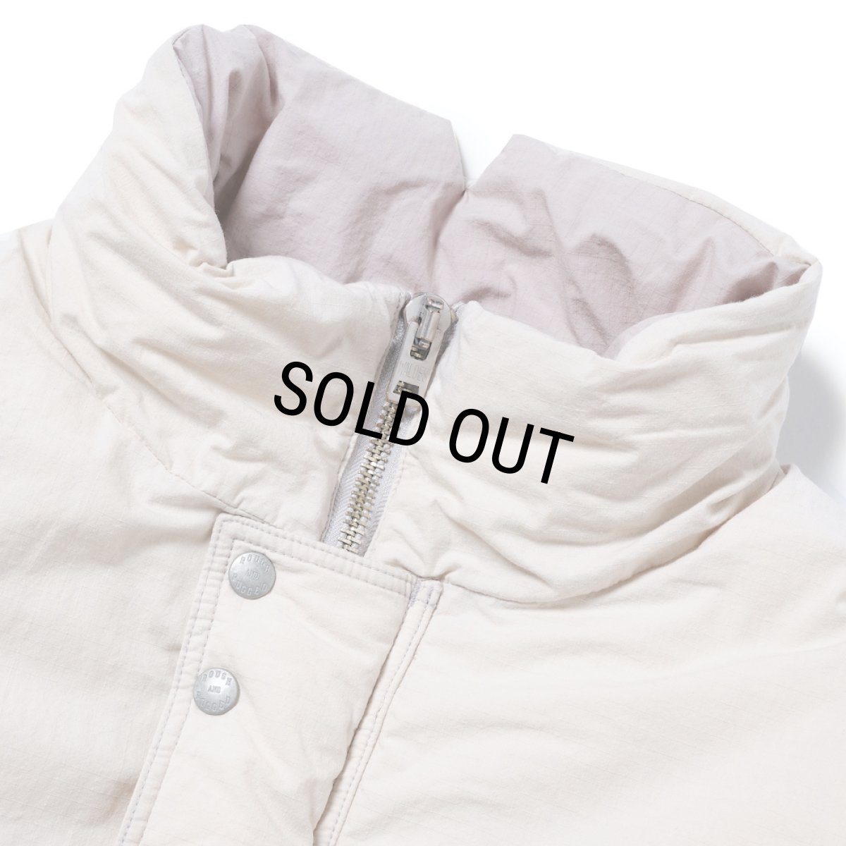 画像4: ROUGH AND RUGGED/UNIT（L.BEIGE） 【40%OFF】［ユニット-23秋冬］ (4)