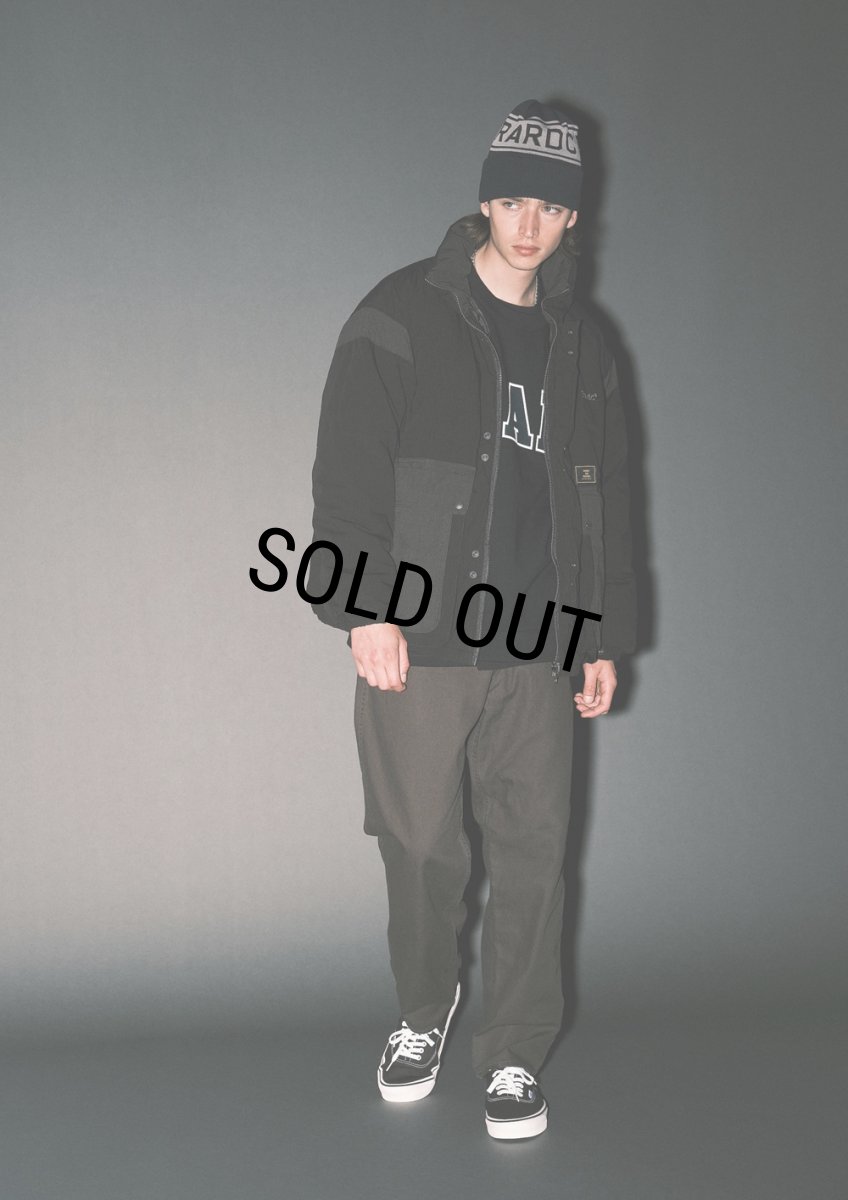 画像8: ROUGH AND RUGGED/UNIT（BLACK）［ユニット-23秋冬］ (8)