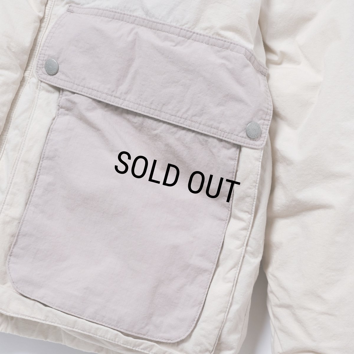 画像7: ROUGH AND RUGGED/UNIT（L.BEIGE） 【40%OFF】［ユニット-23秋冬］ (7)