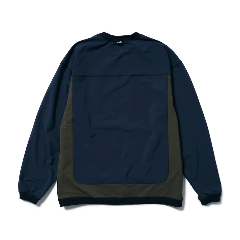 画像2: ROUGH AND RUGGED/PEAKS（NAVY） 【30%OFF】［ピークス-23秋冬］
