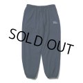 ROUGH AND RUGGED/PEAKS PT（NAVY） 【30%OFF】［ピークスパンツ-23秋冬］