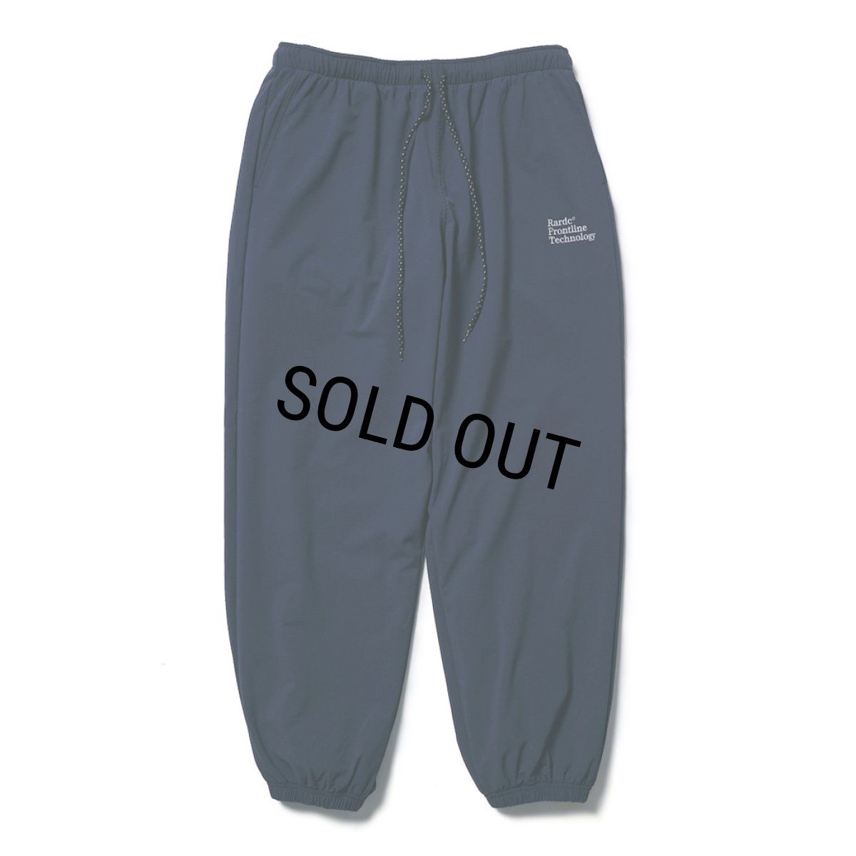 画像1: ROUGH AND RUGGED/PEAKS PT（NAVY） 【30%OFF】［ピークスパンツ-23秋冬］ (1)