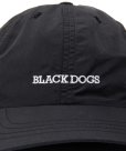 画像4: ROTTWEILER/R9 B.D CAP（BLACK）［キャップ-24春夏］ (4)