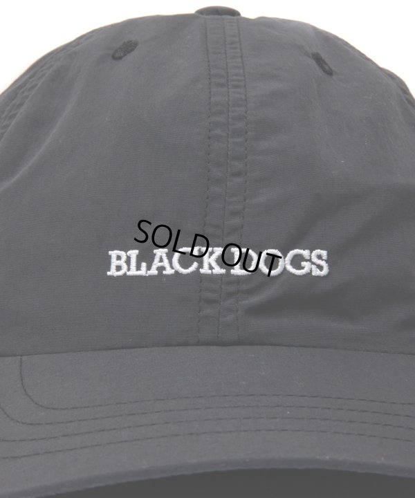 画像4: ROTTWEILER/R9 B.D CAP（BLACK）［キャップ-24春夏］